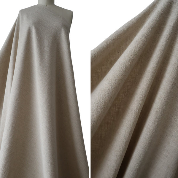 100% Linen Stone Washed Finish - Dunes *Back in Stock